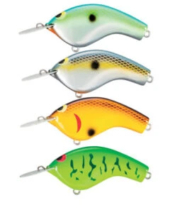 Shimano - Pluggen Lure Bantam Macbeth Flat AR-C - Shimano