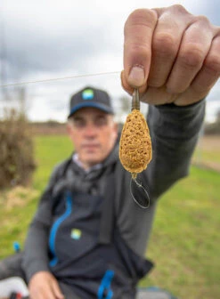 Preston - Methodfeeder ICS In-line Banjo XR Feeder - Preston -Vissen Verkoopwinkel 1765734825