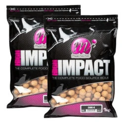 Mainline - Boilies High Impact Boilies - Choc-o - 1 Kg - Mainline