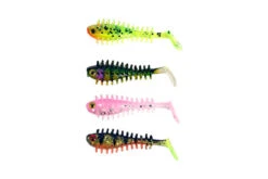 Fox Rage - Shads UV Micro Spikey 4cm - Fox Rage -Vissen Verkoopwinkel 1774723992