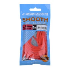 Cresta - Elastiek Smooth Soft Elastic 5m - Cresta -Vissen Verkoopwinkel 1779142689