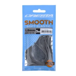 Cresta - Elastiek Smooth Soft Elastic 5m - Cresta -Vissen Verkoopwinkel 1779142695