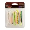 Fox Rage - Shads Zander Pro 7,5cm Mixed Colour Pack - Fox Rage