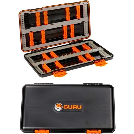 Guru - Rigbox Rig Case XL - Guru 1 Guru - Rigbox Rig Case XL - Guru