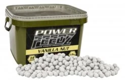 Starbaits - Boilies Power Feedz Vanilla Nut - 1,8kg - Starbaits