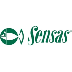 Sensas - T-Shirt Fashion Club Zwart & Groen -Sensas -Vissen Verkoopwinkel 1799621310