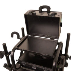 Sensas - Zitmand Belgium Jumbo 2.0 Black - Sensas -Vissen Verkoopwinkel 1799823321