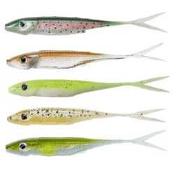 Gunki - Shads Kiddy 100 - 10,0cm - Gunki