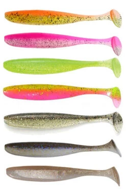 Keitech - Softbaits Easy Shiner 3" - 7,1cm - Keitech