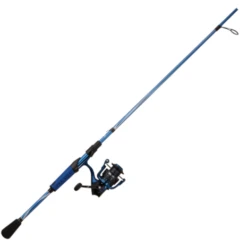 Abu Garcia - Combo CBO Revo X 8ft 10-30G MH Spin - Blue - Abu Garcia