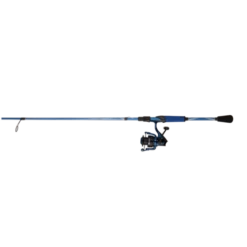 Abu Garcia - Combo CBO Revo X 8ft 10-30G MH Spin - Blue - Abu Garcia -Vissen Verkoopwinkel 1800803310