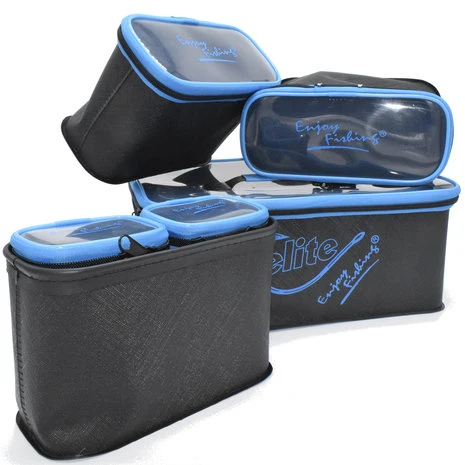 Elite - EVA London Accessory Case Set + 5 Inners Big - Elite 1 Elite - EVA London Accessory Case Set + 5 Inners Big - Elite