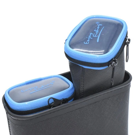 Elite - EVA London Accessory Case Set + 5 Inners Big - Elite 4 Elite - EVA London Accessory Case Set + 5 Inners Big - Elite - Afbeelding 4