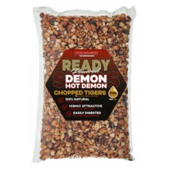 Starbaits - Partikels Ready Demon Hote Demon Chopped Tigers- 1kg - Starbaits