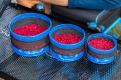 Garbolino - Set Bait Bowls - 3 Stuks - Garbolino 7 Garbolino - Set Bait Bowls - 3 Stuks - Garbolino -Vissen Verkoopwinkel 1809203310