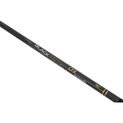 Browning - Schepnetsteel Black Magic CFX Landing Net Handle - 2,50m - Browning 2 Browning - Schepnetsteel Black Magic CFX Landing Net Handle - 2,50m - Browning - Afbeelding 2