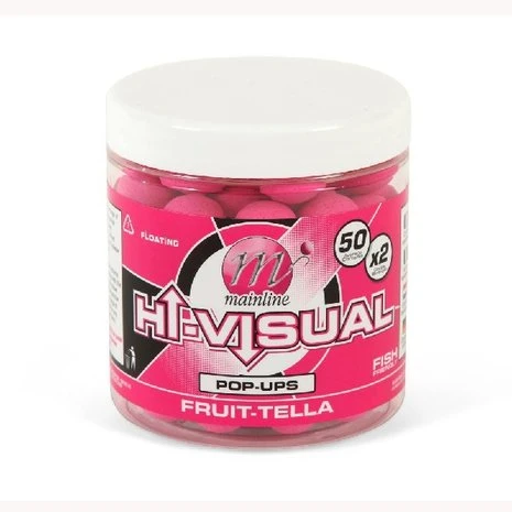 Mainline - Pop-ups High Visual - 15mm - Mainline 3 Mainline - Pop-ups High Visual - 15mm - Mainline - Afbeelding 3