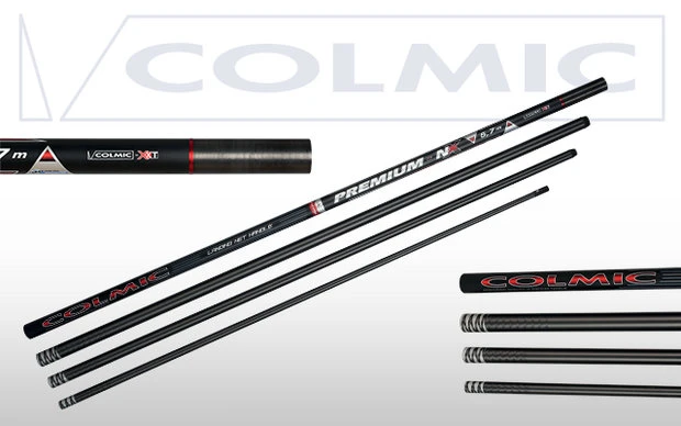 Colmic - Schepnetsteel Premium NX - 5,70m - Colmic 1 Colmic - Schepnetsteel Premium NX - 5,70m - Colmic