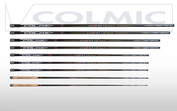 Colmic - Kanthengel Tele Emperor Superior - Colmic 1 Colmic - Kanthengel Tele Emperor Superior - Colmic