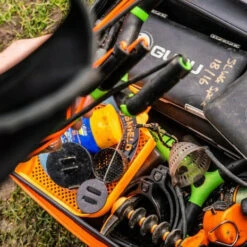 Guru - Opbergtas Fusion Boxsafe Tackle Bag Storage Bag - Guru 10 Guru - Opbergtas Fusion Boxsafe Tackle Bag Storage Bag - Guru -Vissen Verkoopwinkel 1857253965