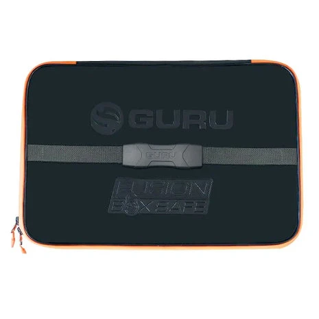Guru - Opbergtas Fusion Boxsafe Tackle Bag Storage Bag - Guru 2 Guru - Opbergtas Fusion Boxsafe Tackle Bag Storage Bag - Guru - Afbeelding 2
