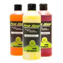 PRO-LINE Pro Line - Smaakstoffen Liquid Bait Booster 500ml - Pro Line