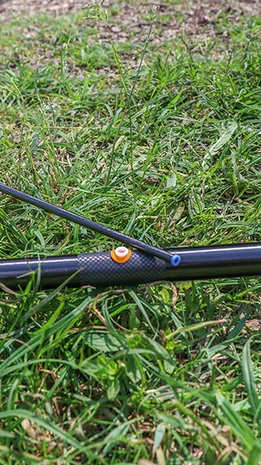 Preston - Vaste Hengel Euro XS Carp 600 11,50m Pack - Preston 4 Preston - Vaste Hengel Euro XS Carp 600 11,50m Pack - Preston - Afbeelding 4