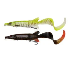 Savage Gear - Swimbait 3D Hybrid Pike 17cm 47g - Savage Gear