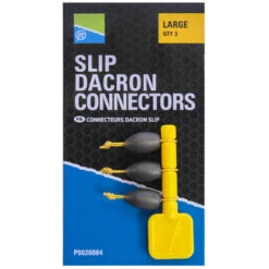 Preston - Slip Dacron Connectors - Preston 9 Preston - Slip Dacron Connectors - Preston -Vissen Verkoopwinkel 1876398723