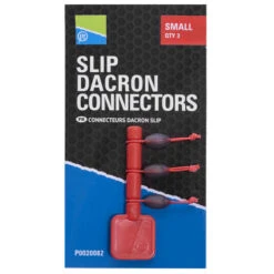 Preston - Slip Dacron Connectors - Preston 8 Preston - Slip Dacron Connectors - Preston -Vissen Verkoopwinkel 1876398726