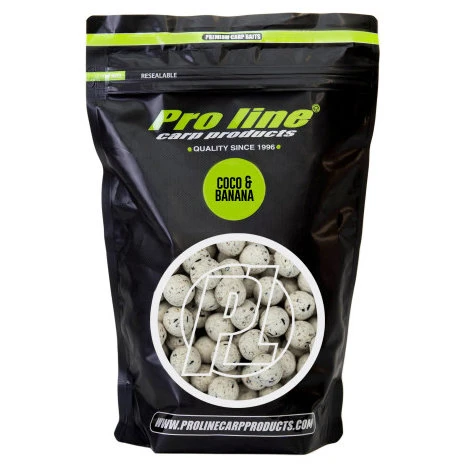 PRO-LINE Pro Line - Boilies Readymades - 1kg - Pro Line 3 PRO-LINE Pro Line - Boilies Readymades - 1kg - Pro Line - Afbeelding 3