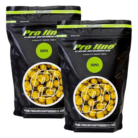 PRO-LINE Pro Line - Boilies Readymades - 1kg - Pro Line 6 PRO-LINE Pro Line - Boilies Readymades - 1kg - Pro Line - Afbeelding 6