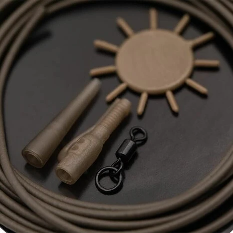 Korda - End Tackle Dark Matter Leadclip Action Pack - Korda 4 Korda - End Tackle Dark Matter Leadclip Action Pack - Korda - Afbeelding 4