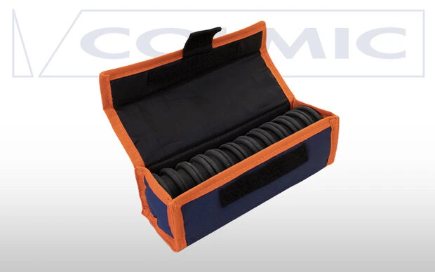 Colmic - Opbergtas Lione 110 - Colmic 2 Colmic - Opbergtas Lione 110 - Colmic - Afbeelding 2