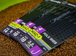 Matrix - Onderlijn MXC-1 Barbless 10cm Pole Rigs - Matrix 9 Matrix - Onderlijn MXC-1 Barbless 10cm Pole Rigs - Matrix -Vissen Verkoopwinkel 1911078327