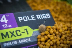 Matrix - Onderlijn MXC-1 Barbless 10cm Pole Rigs - Matrix 10 Matrix - Onderlijn MXC-1 Barbless 10cm Pole Rigs - Matrix -Vissen Verkoopwinkel 1911078330