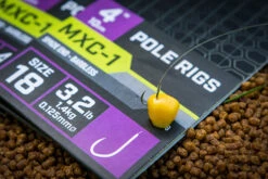 Matrix - Onderlijn MXC-1 Barbless 10cm Pole Rigs - Matrix 11 Matrix - Onderlijn MXC-1 Barbless 10cm Pole Rigs - Matrix -Vissen Verkoopwinkel 1911078336