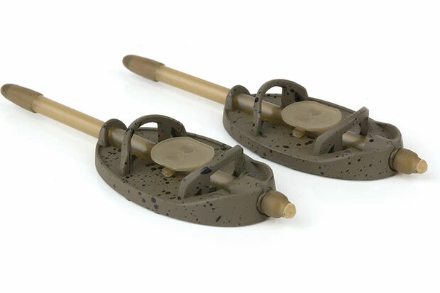 Matrix - Methodfeeder Alloy Method Feeder - Matrix 1 Matrix - Methodfeeder Alloy Method Feeder - Matrix