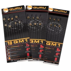 Guru - Onderlijn QM1 Bait Bands 4" - 10cm - Guru