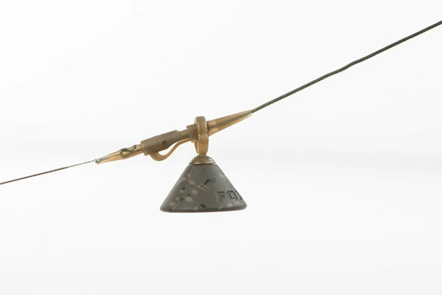Fox Carp - Lood Downrigger Back Weights - Fox Carp 2 Fox Carp - Lood Downrigger Back Weights - Fox Carp - Afbeelding 2