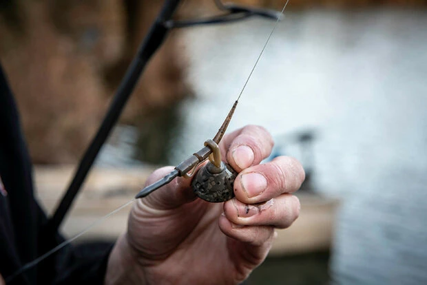 Fox Carp - Lood Downrigger Back Weights - Fox Carp 4 Fox Carp - Lood Downrigger Back Weights - Fox Carp - Afbeelding 4