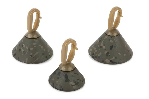 Fox Carp - Lood Downrigger Back Weights - Fox Carp 1 Fox Carp - Lood Downrigger Back Weights - Fox Carp