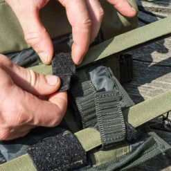 Korum - Transition Folding 3 Rod Quiver - Korum 9 Korum - Transition Folding 3 Rod Quiver - Korum -Vissen Verkoopwinkel 1930848531