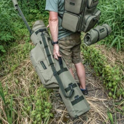 Korum - Transition Folding 3 Rod Quiver - Korum 10 Korum - Transition Folding 3 Rod Quiver - Korum -Vissen Verkoopwinkel 1930848534