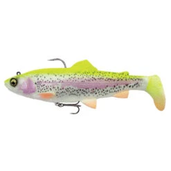 Savage Gear - Softbaits 4D Trout Rattle Shad Sinking - 12.5cm / 35gr - Savage Gear 8 Savage Gear - Softbaits 4D Trout Rattle Shad Sinking - 12.5cm / 35gr - Savage Gear -Vissen Verkoopwinkel 1936759398