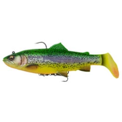 Savage Gear - Softbaits 4D Trout Rattle Shad Sinking - 12.5cm / 35gr - Savage Gear 9 Savage Gear - Softbaits 4D Trout Rattle Shad Sinking - 12.5cm / 35gr - Savage Gear -Vissen Verkoopwinkel 1936759401
