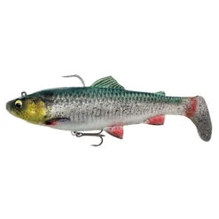 Savage Gear - Softbaits 4D Trout Rattle Shad Sinking - 12.5cm / 35gr - Savage Gear 10 Savage Gear - Softbaits 4D Trout Rattle Shad Sinking - 12.5cm / 35gr - Savage Gear -Vissen Verkoopwinkel 1936759404