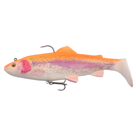 Savage Gear - Softbaits 4D Trout Rattle Shad Sinking - 12.5cm / 35gr - Savage Gear 2 Savage Gear - Softbaits 4D Trout Rattle Shad Sinking - 12.5cm / 35gr - Savage Gear - Afbeelding 2