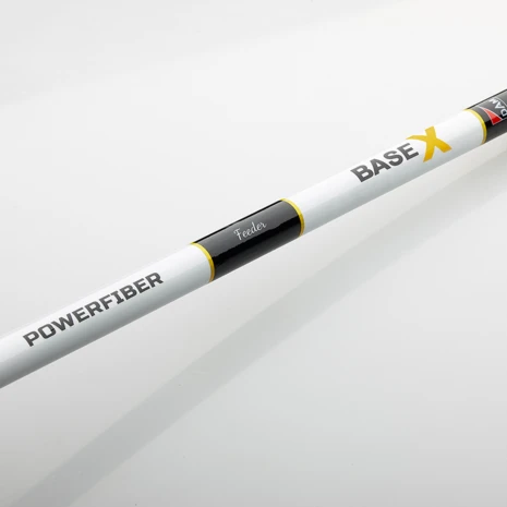 DAM - Feederhengel Base-X Feeder 3,30.m - 90gr - DAM 2 DAM - Feederhengel Base-X Feeder 3,30.m - 90gr - DAM - Afbeelding 2