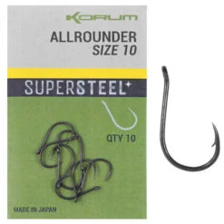 Korum - Haken Allrounder Barbed - Korum